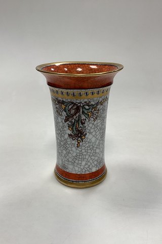 Dahl Jensen Craquelé Vase No. 194/607