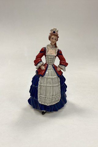 Royal Copenhagen Commedia dell´Arte Figur - Columbina No. 1249 062