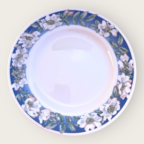 Royal Copenhagen
Hvid vild rose
Frokosttallerken
#621
*200Kr