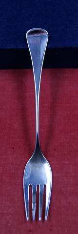 Patricia Children's cutlery of Danish solid silver. Child's fork 14.5cm