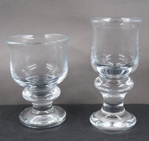 item no: g-Tivoliglas Cognac & Portvin