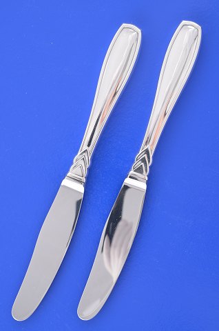 Rex silver cutlery  Dinner knife