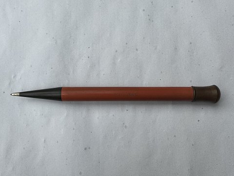 Koralrød Montblanc 53 skrueblyant - LIGNENDE PENCIL KØBES