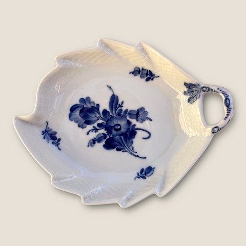 Royal C: Blblomst flettet