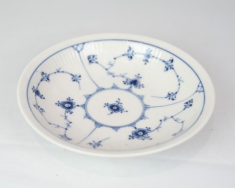 Royal Copenhagen Asiat - Fluted Blue Fluted - Before 1923 - No. 1 / 153