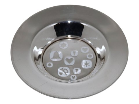 Peter Hertz sterling silver
Small Christmas dish from 1973