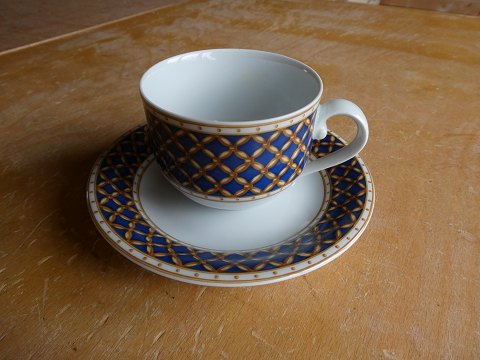 item no: po-Liselund kaffesæt-1.SOLD