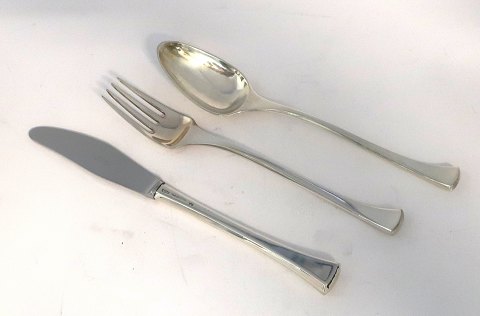 Hans Hansen. Kristine. Sterling (925). Children