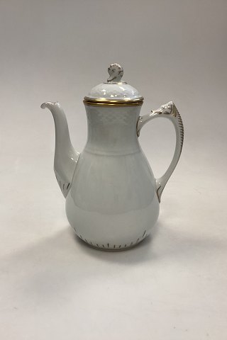 Bing and Grondahl Hartmann Coffee Pot No. 91A