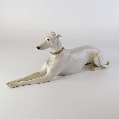 B&G figur
2079
Greyhound
28,5 cm