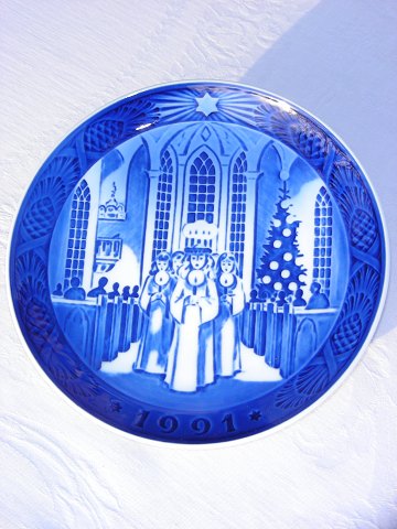 Kongelig Juleplatte 1991