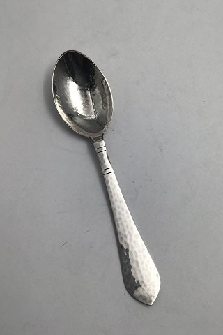 Georg Jensen Sterling Sølv Antik Barneske No. 031