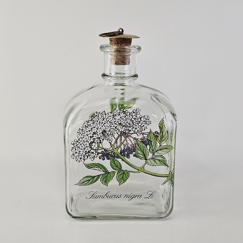 HG karaffel
Hyldeblomst
Brændevins Amatøren
