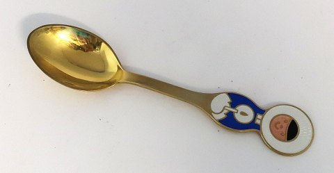 Michelsen
Juleske
1969
Sterling (925)