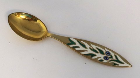 Michelsen
Christmas spoon
1970
Sterling (925)
