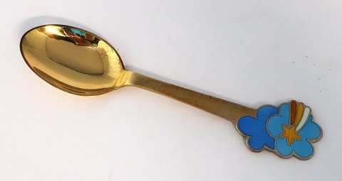 Michelsen
Juleske
1975
Sterling (925)