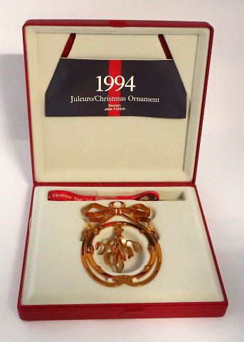 Georg Jensen. Juleuro fra 1994