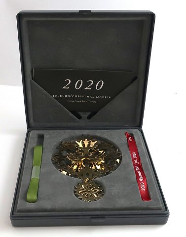 Georg Jensen. Juleuro fra 2020