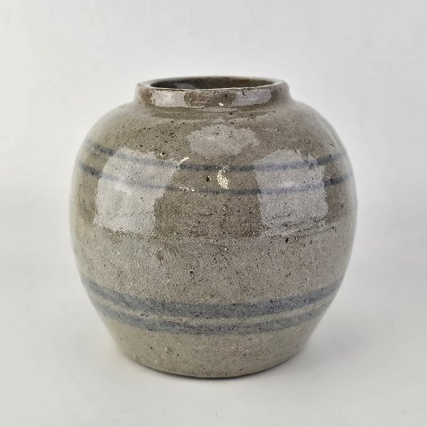 Diverse keramik og stentøj