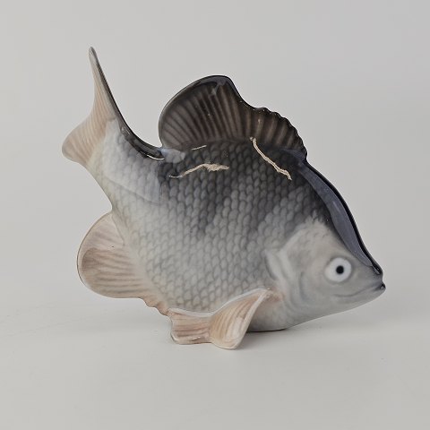 RC figurAmerikansk aborre2553