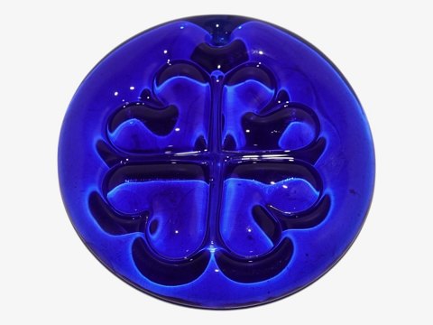 HolmegaardSmall dark blue suncatcher