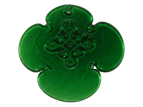 HolmegaardSmall green suncatcher