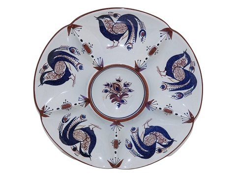 Royal Copenhagen TeneraCabaretfad med fugle