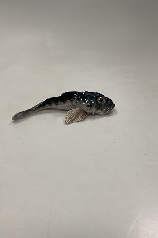 Royal Copenhagen Figur af Ulk No 464