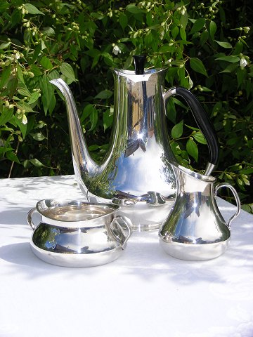 Danis silver  Coffee set, Sold