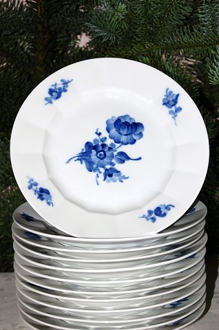 Royal Copenhagen Blaue Blume eckig Teller 8514, Ausverkauft