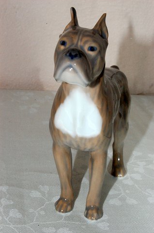 Kongelig figur 3634 Boxer