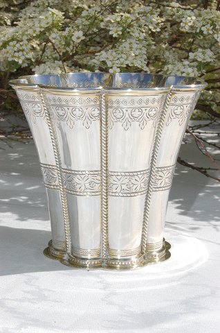 A. Michelsen sterling silver  Margrethe cup, Sold