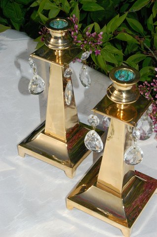 Pair  candlesticks