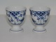 Blue Fluted Half Lace
Egg cup