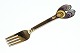 Christmas fork 1972 A. Michelsen
Herold
SOLD
