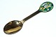 Christmas spoon 1980 A. Michelsen
Masks