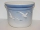 Seagull 
Large flower pot