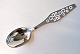 Christmas Spoon 1973
Sorenco, Danish crown silver