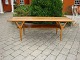 Coffee table in teak designed by Kurt Østervig 5000 m2 showroom
