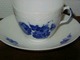 Royal Copenhagen Blue Flower Braided, Coffee Cup and Saucer
Dek.nr. 10 / # 8261