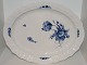 Blue Flower Curved
Large platter 40 cm.