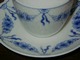 Bing & Grondahl Empire, Coffee cup and saucer