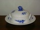 Royal Copenhagen Blue Flower Braided, Butter Bowl with lid
Deck number 10 / # 8076