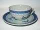 Tranque bar, Teacup with saucer
Dek. No. 11 / # 957 or # 081 / # 082