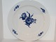 Blue Flower Braided
Extra large round platter 36 cm.