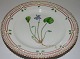 Royal Copenhagen Flora Danica Salat Tallerken No 3573