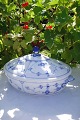 Royal Copenhagen  Blue fluted plain Vegetable dish 405