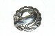 Georg Jensen Silver Brooch
Sold