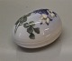 Royal Copenhagen 1002-658 Easter Egg Bonbon box with lid 9 x 14 cm