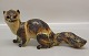 Arne Ingdam Stoat 16 x 32 cm